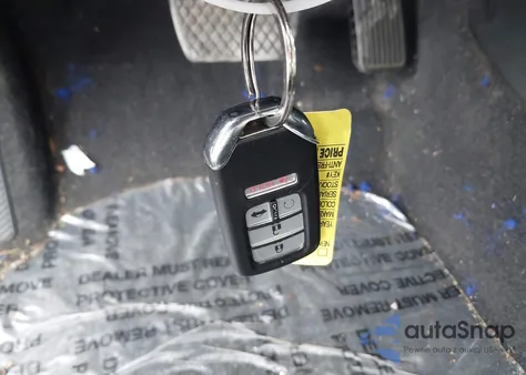 2020 Honda Civic Ex из США, поврежденный, VIN 19XFC1F3XLE017831